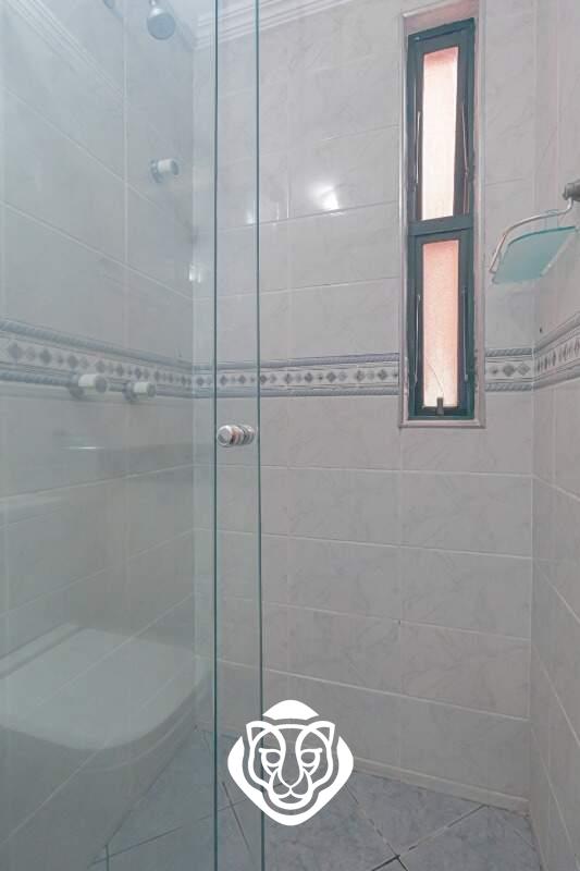 Banheiro Dormitório III suite