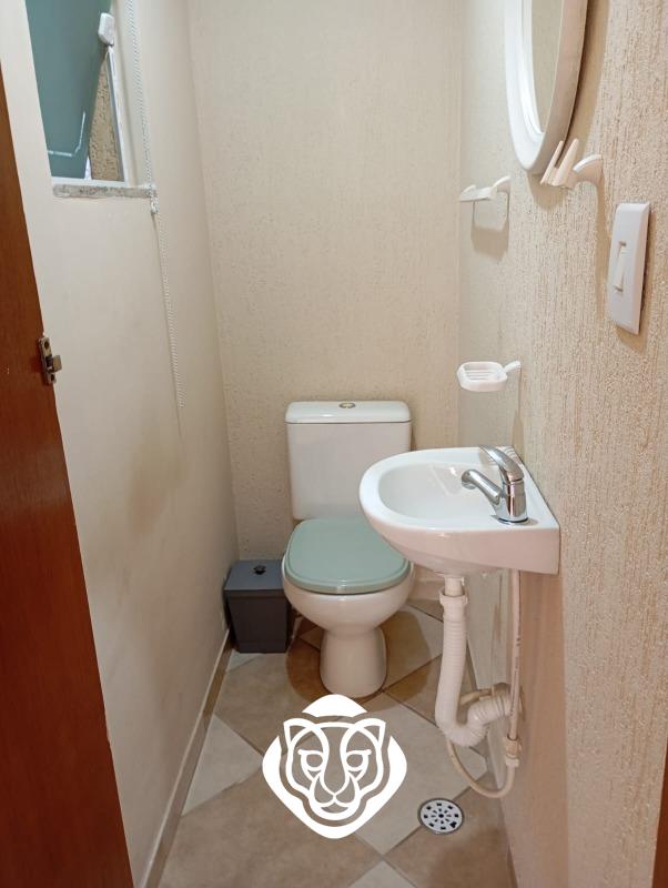 Lavabo - Garagem