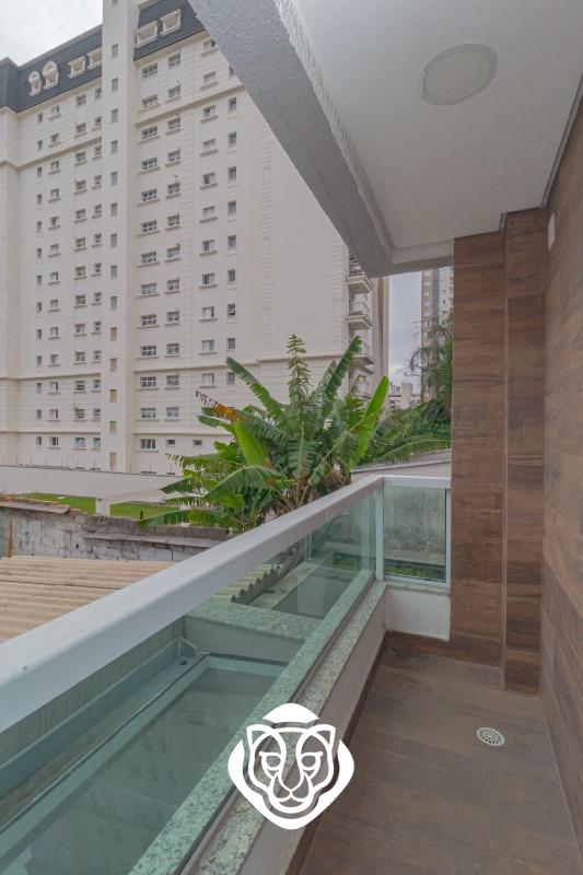 Varanda Dormitório suite