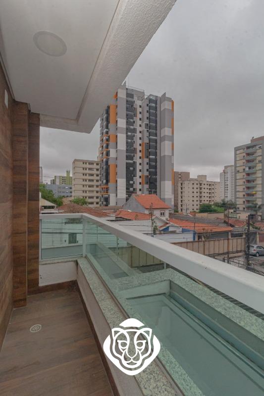 Varanda Dormitório II suite