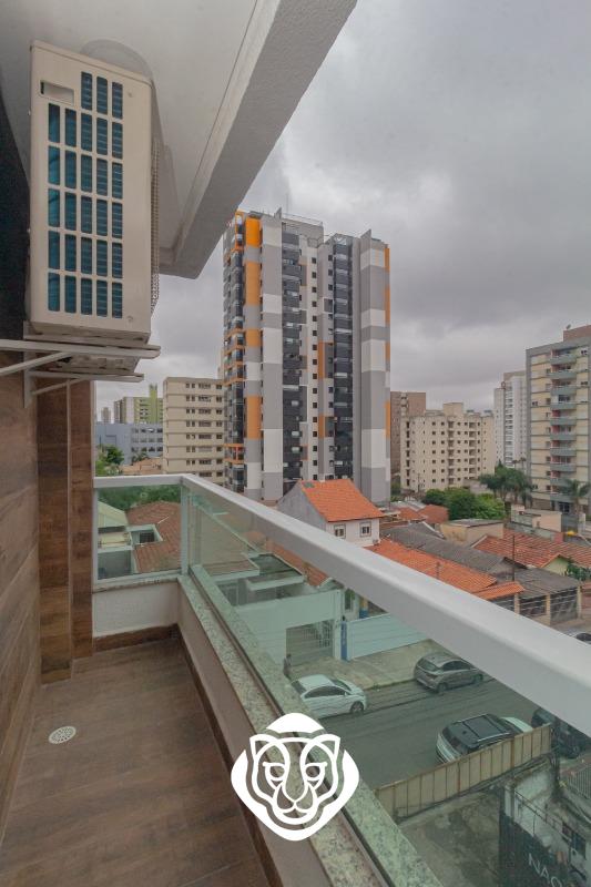 Varanda Dormitório I suite