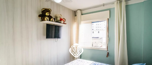 Dormitório Suíte II