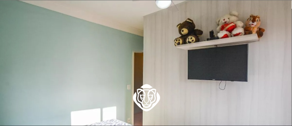 Dormitório Suíte II