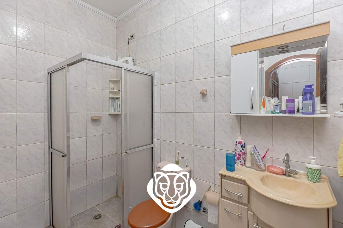 Banheiro suíte / Edícula