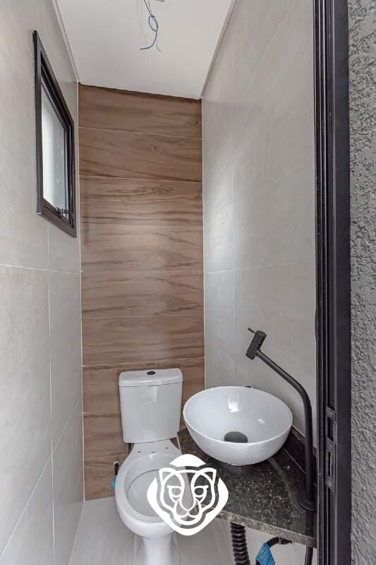 Lavabo / Cobertura