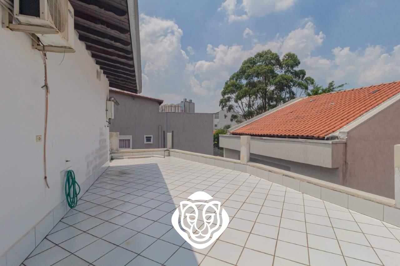 Varanda Dormitório II suite