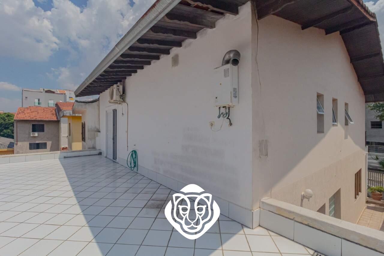 Varanda Dormitório II suite