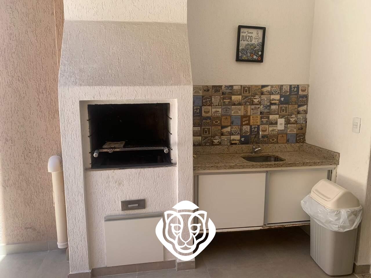 Área de Churrasqueira