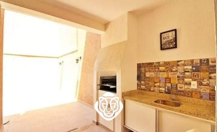 Área de Churrasqueira