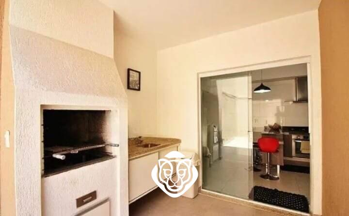 Área de Churrasqueira