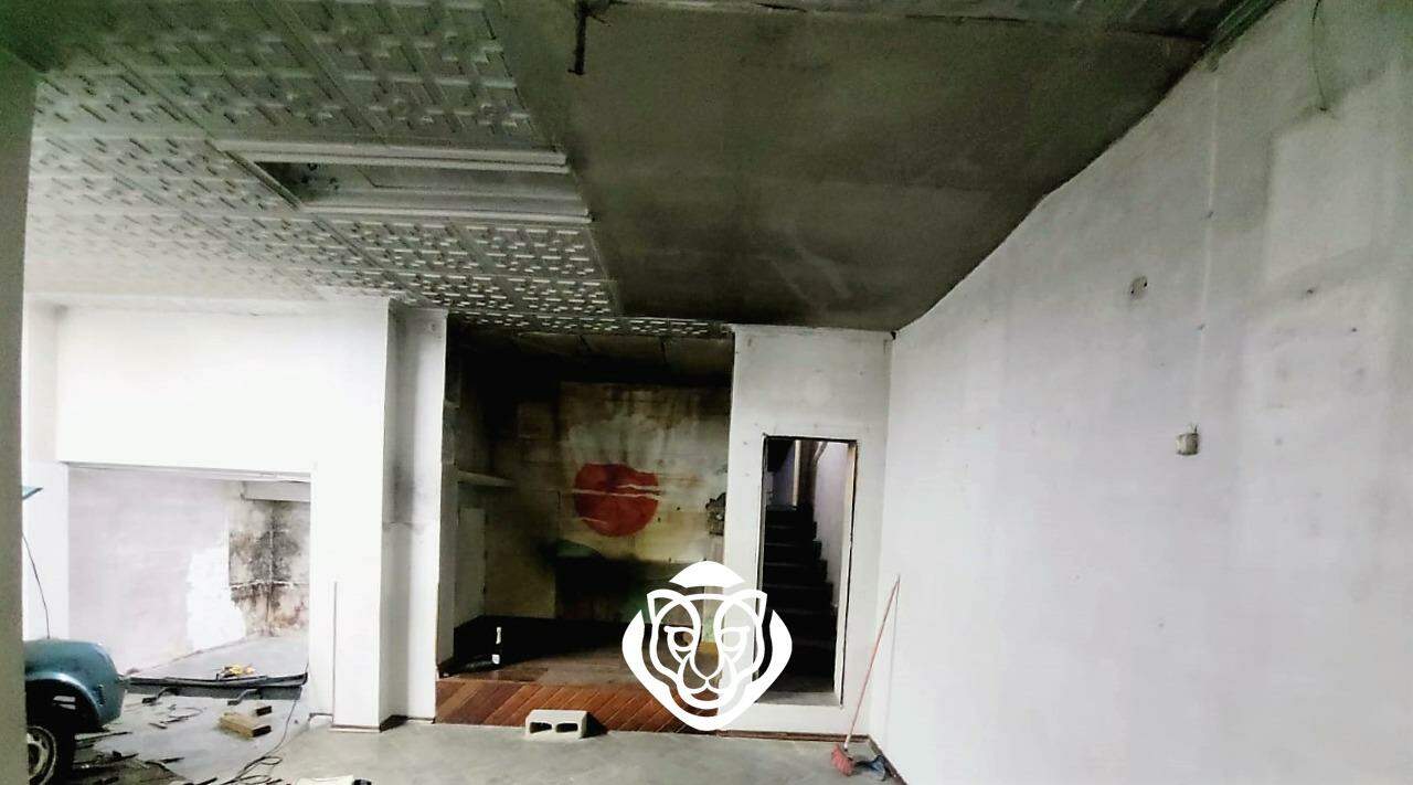 Salão comercial 