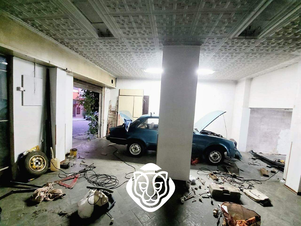 Salão comercial 