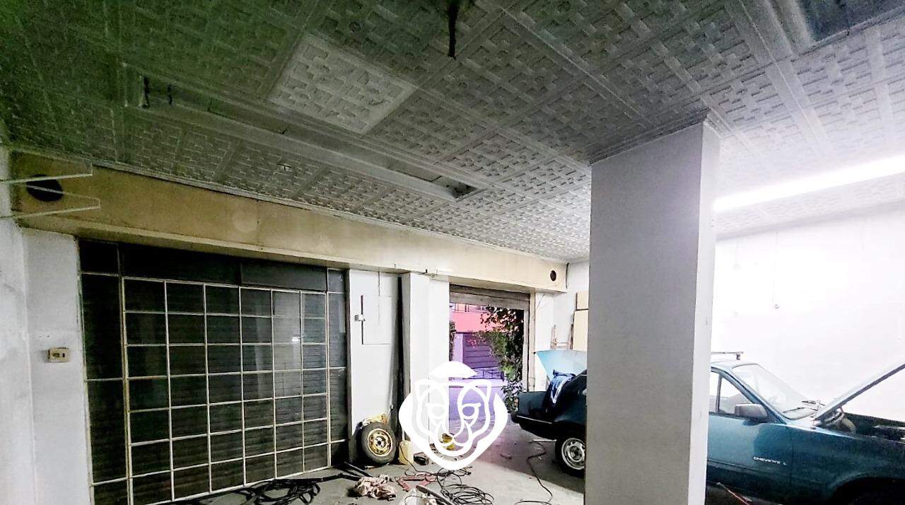 Salão comercial 