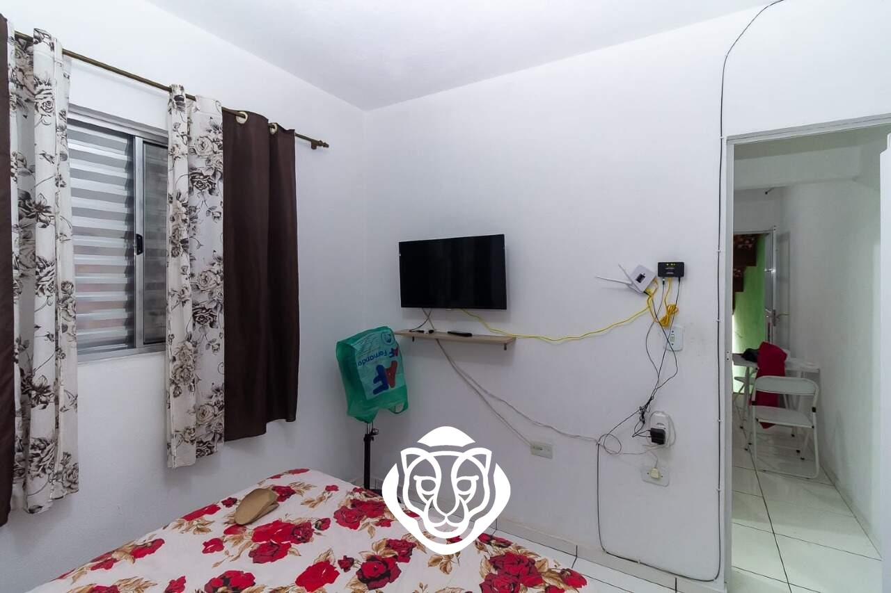 Dormitório II  - Casa I