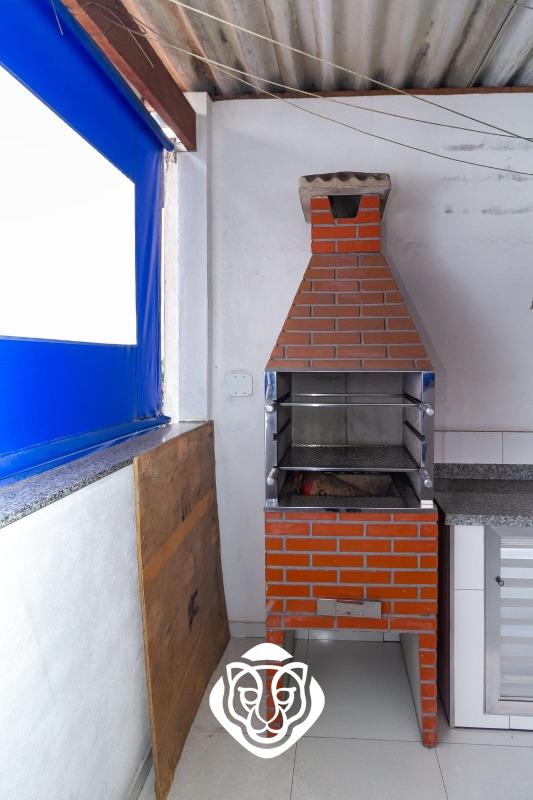 Área Gourmet  - Casa III