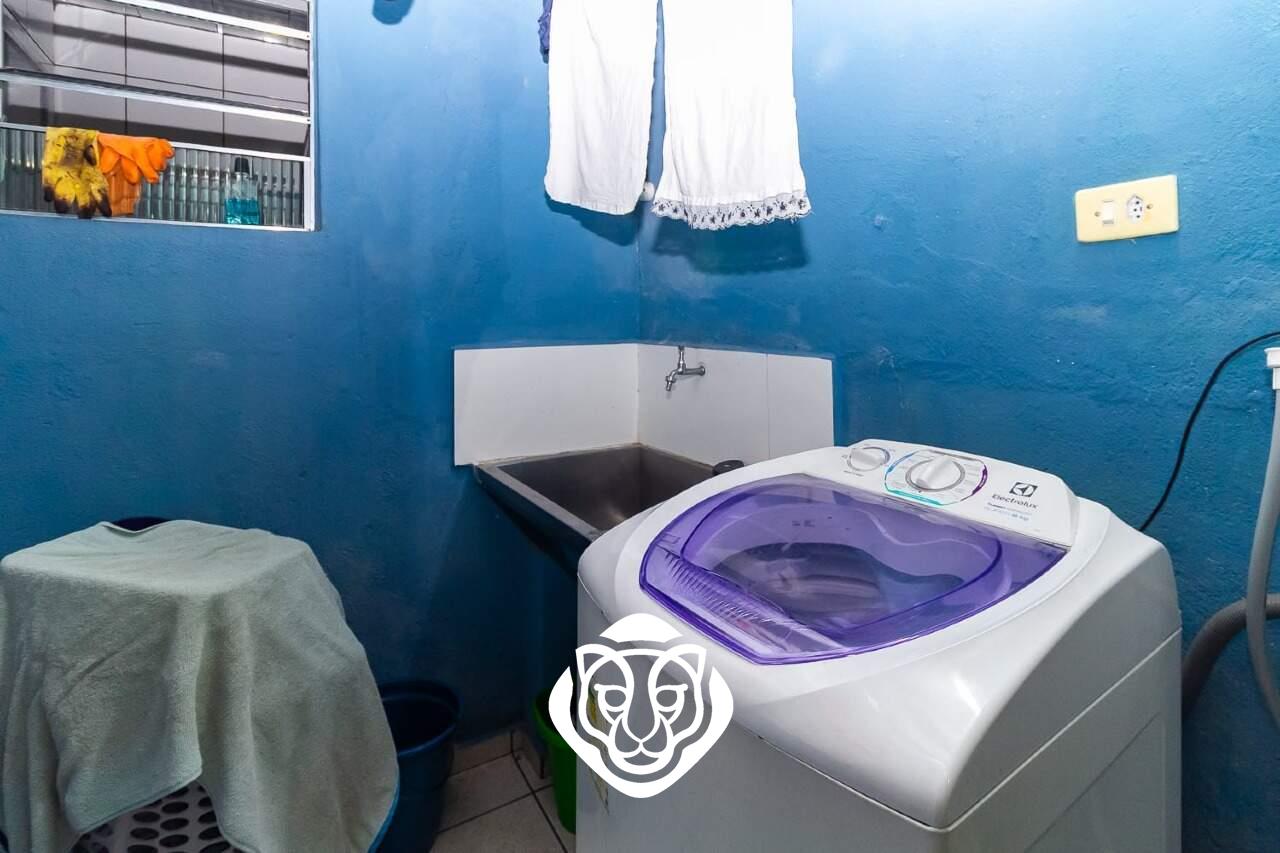 Área de serviço - Casa I