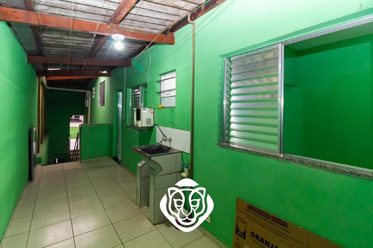 Área de serviço  - Casa II