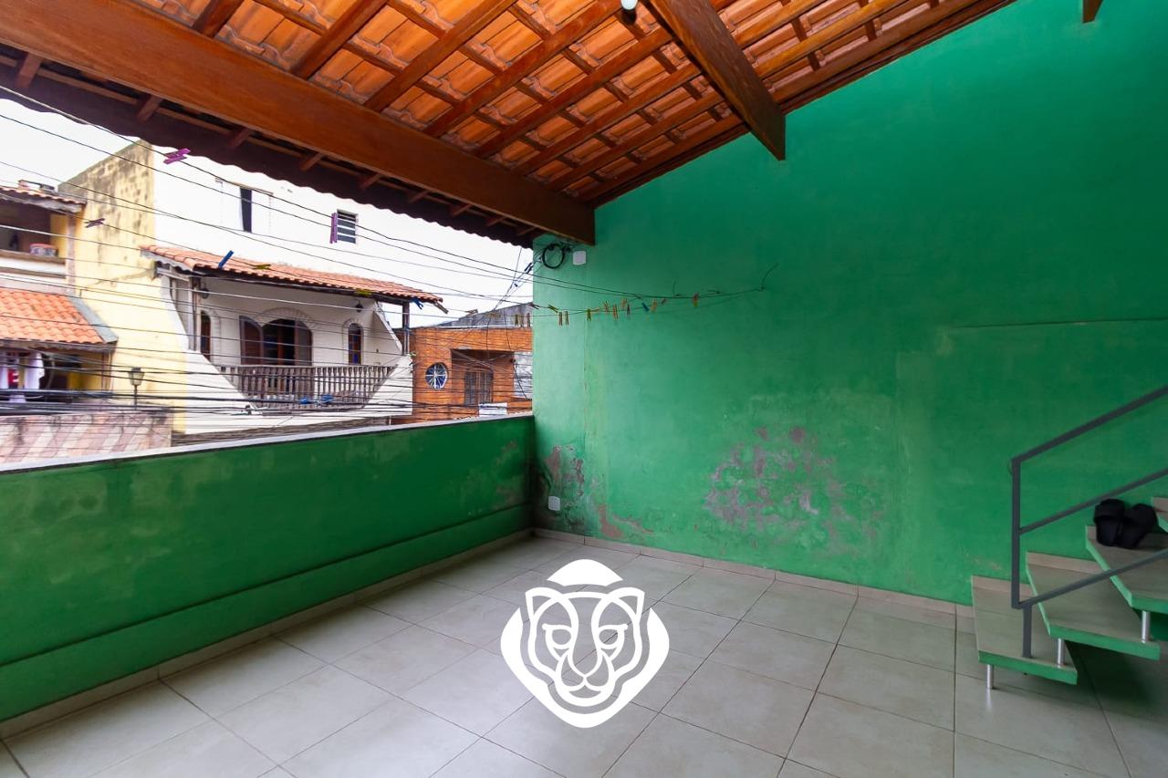 Área de serviço - Casa II