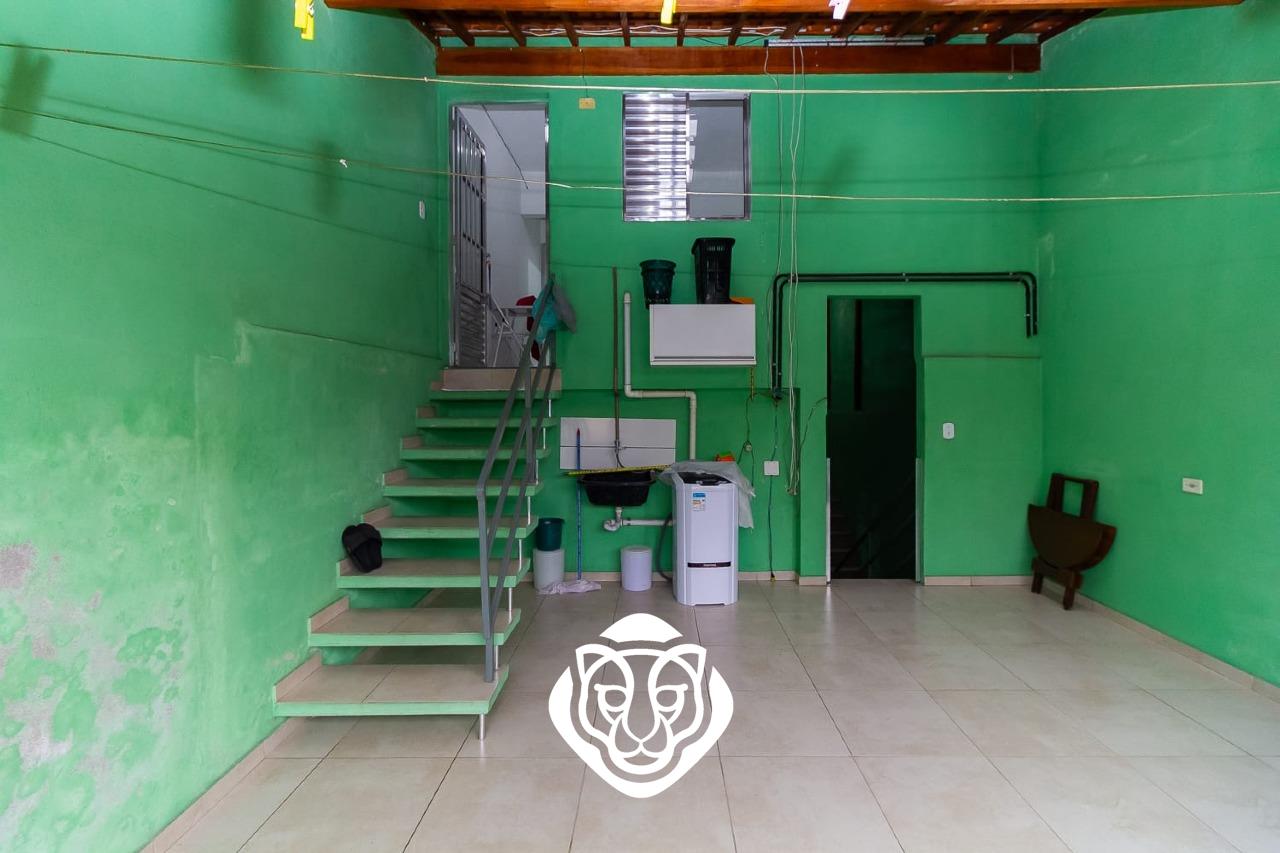 Área de serviço - Casa II