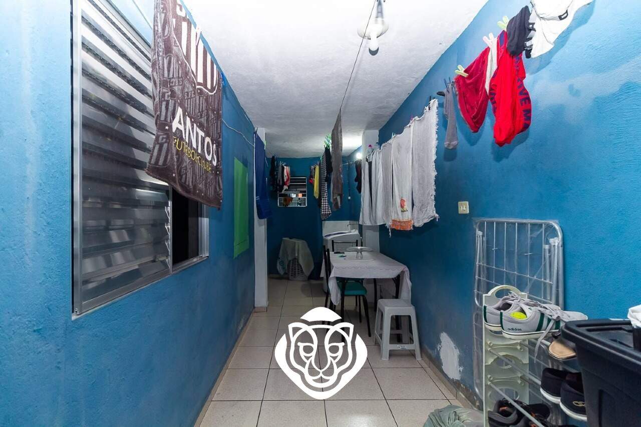 Área de serviço - Casa I