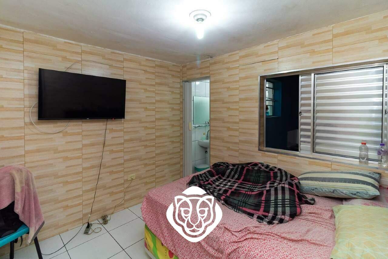 Dormitório I - Casa I