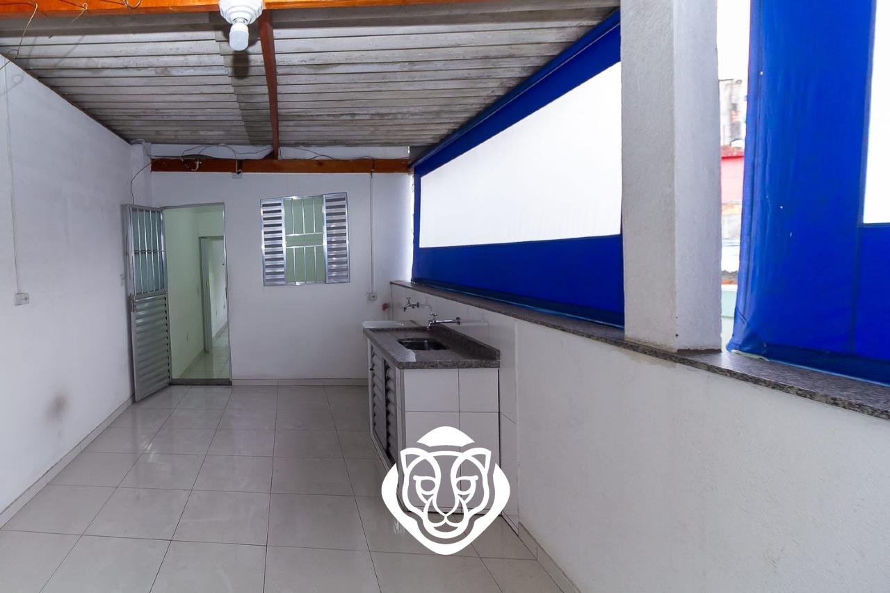 Área Gourmet  - Casa III