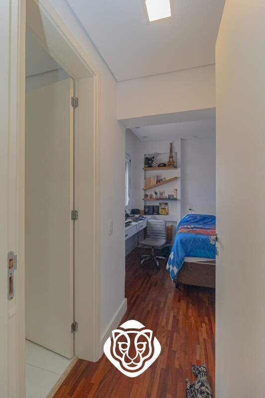 Dormitório 1 suite