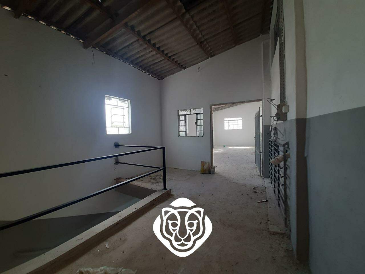 Acesso sala alto