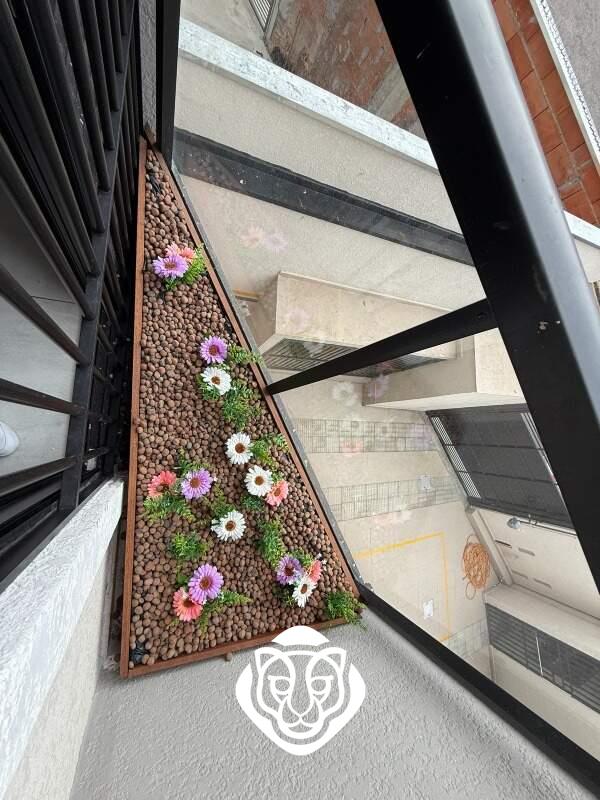 Sacada dormitório I