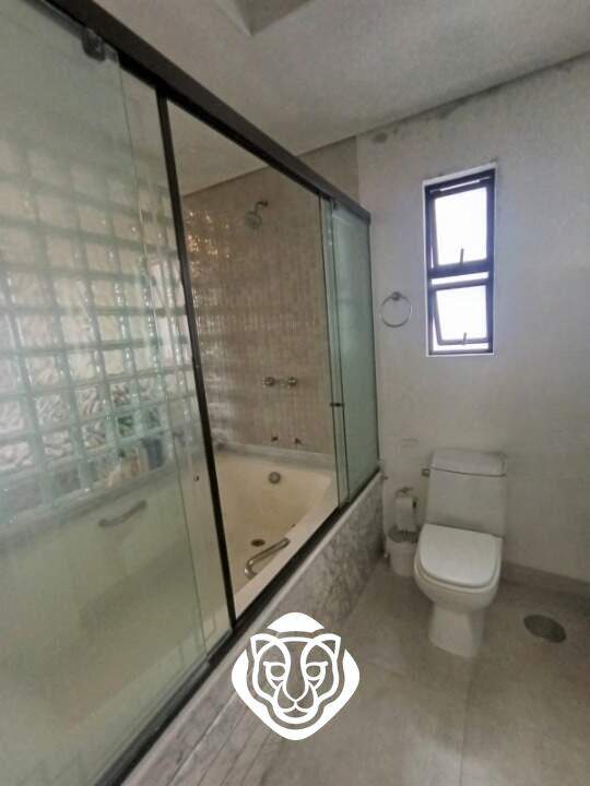 Banheiro da suíte