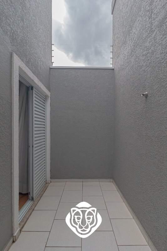 Área de iluminação - Dormitório II