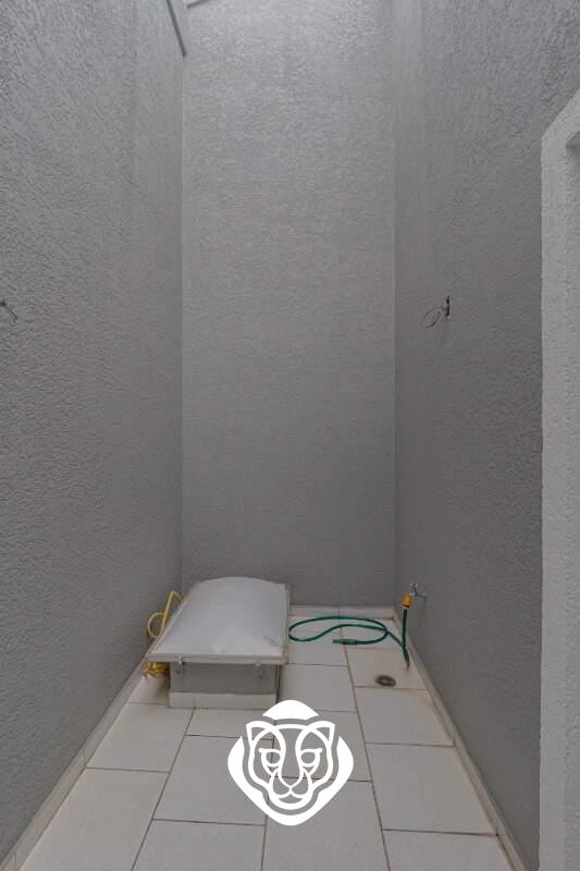 Área de iluminação - Dormitório II