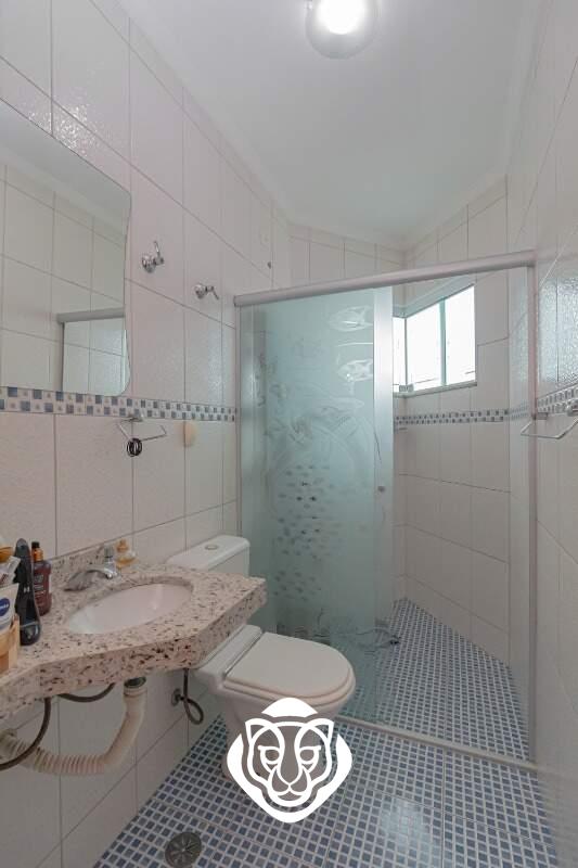 Banheiro - Dormitório I 