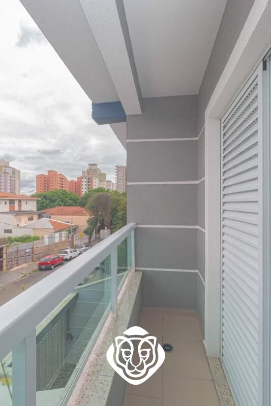 Varanda - Dormitório I 