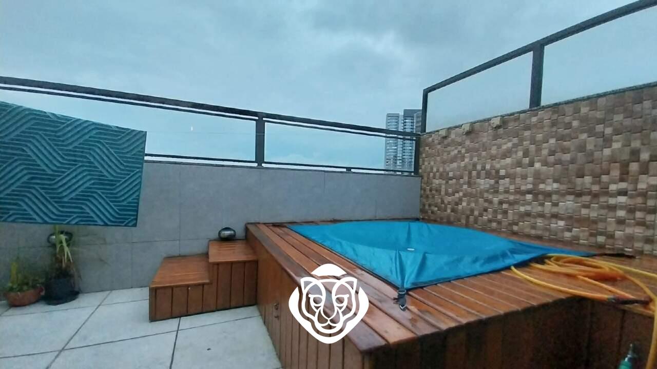 Espaço de Jacuzzi