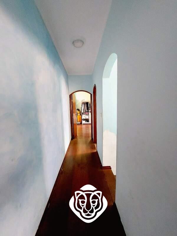 Corredor dormitórios 