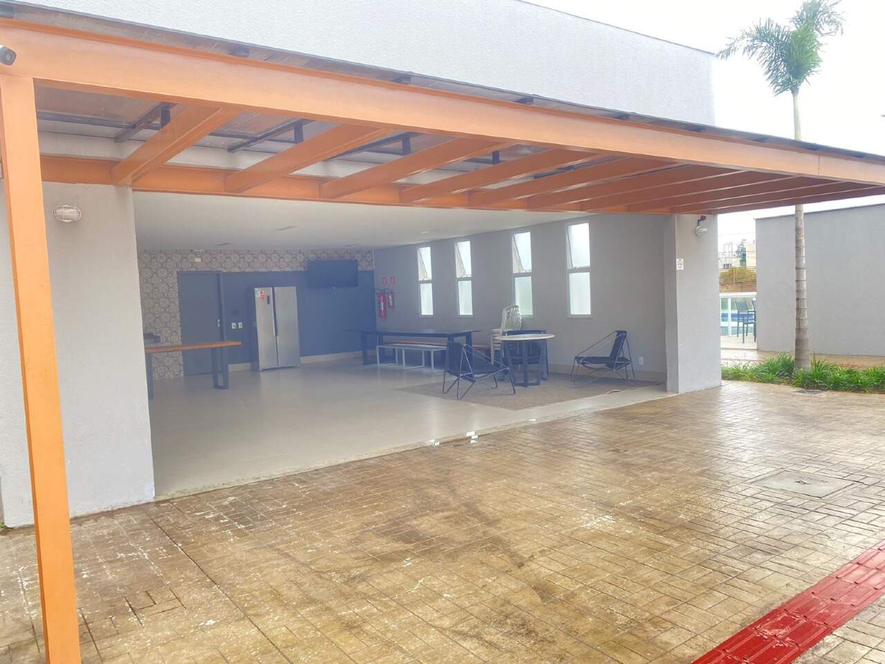 Salão de festa