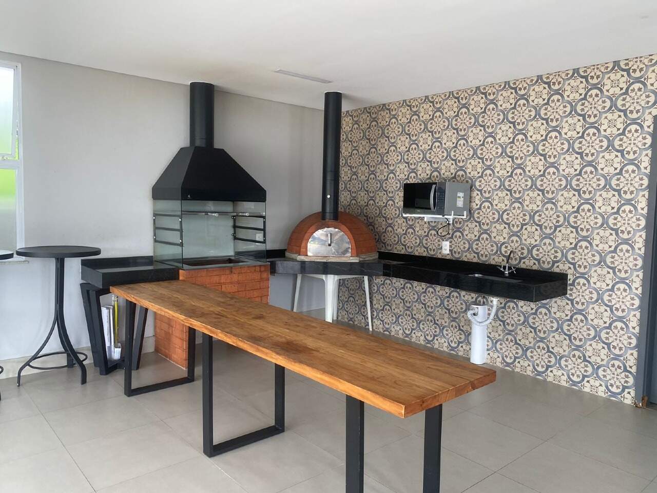 Àrea gourmet