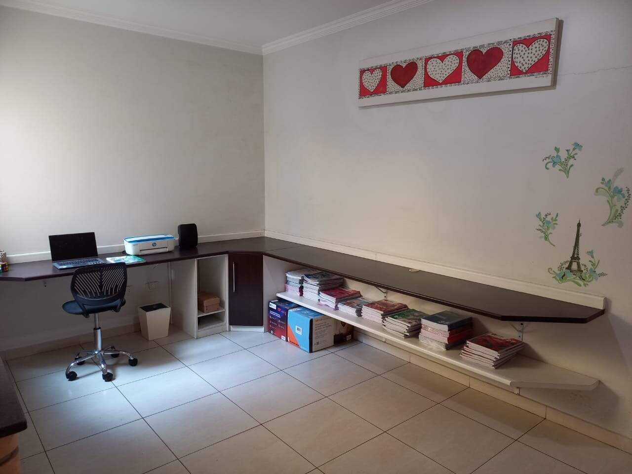 Espaço para escritório