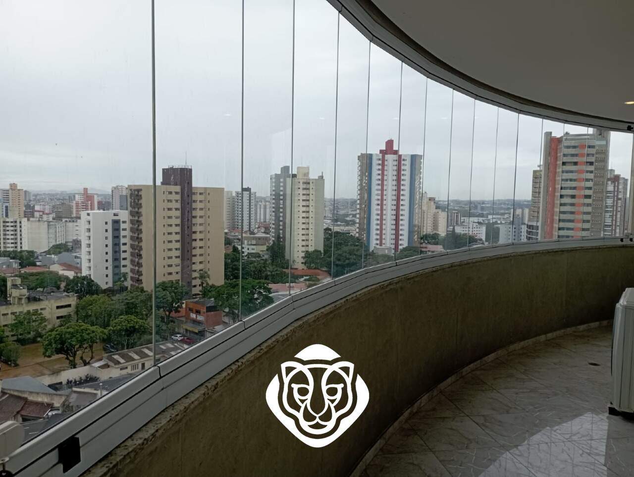 Varanda das Suítes