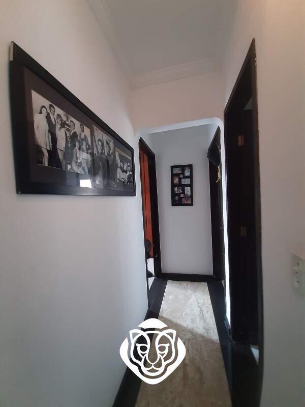 Hall dormitórios