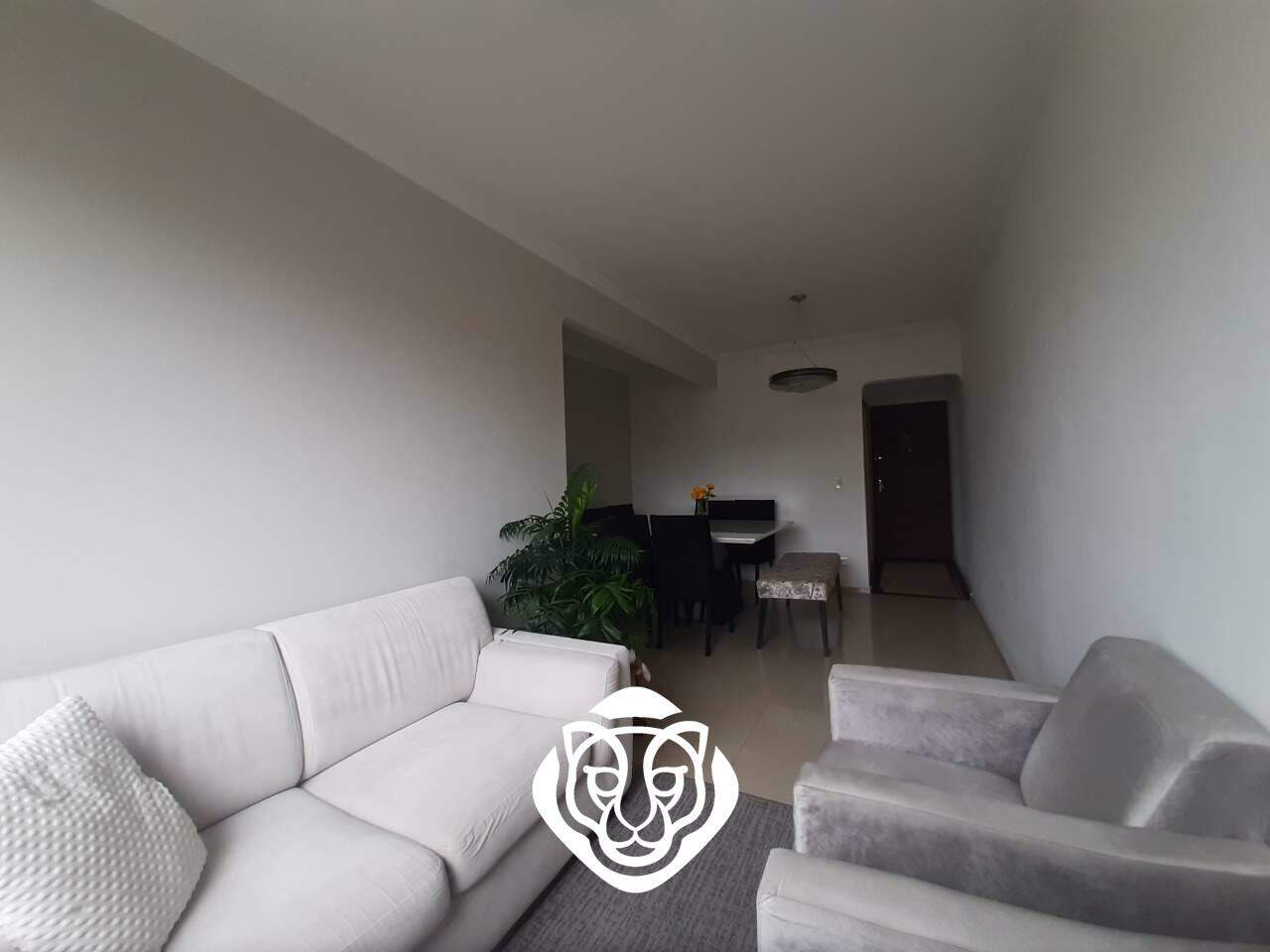 Sala dois ambientes