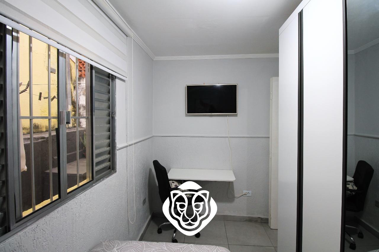 Casa I - dormitório II