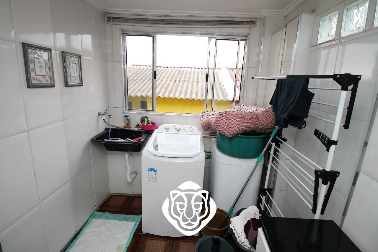 Casa I - área de serviço