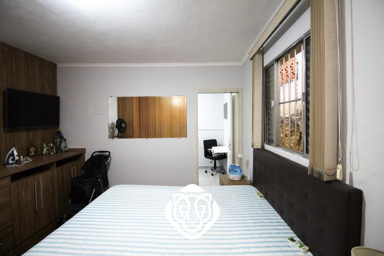 Casa I - dormitório I