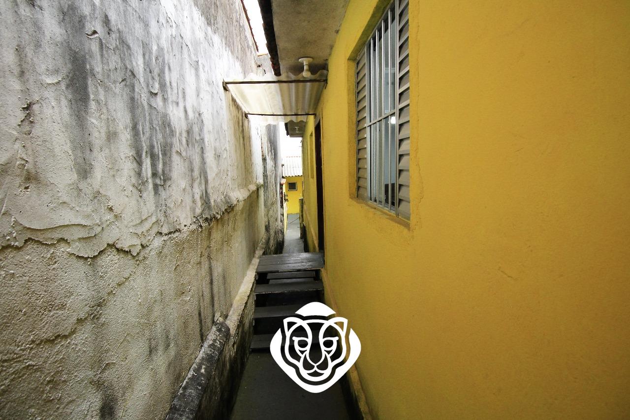 Casa I - corredor lateral