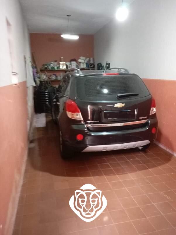 Garagem da outra entrada