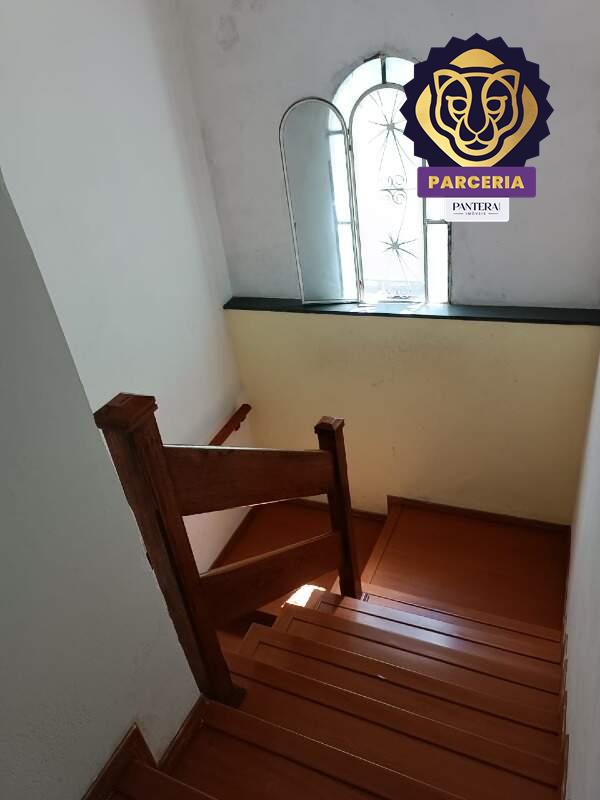 Acesso para os dormitórios 