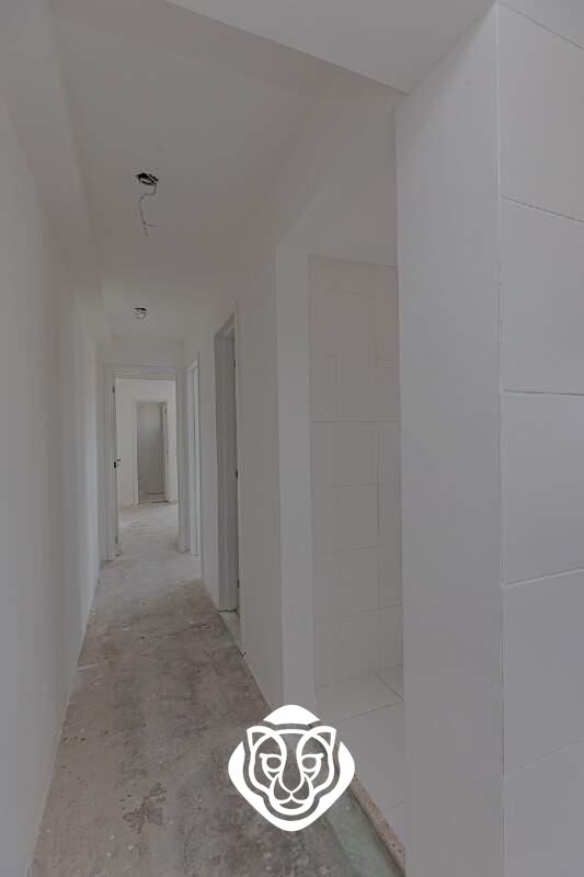 Corredor dormitórios