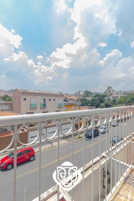 Sacada dormitório I suíte